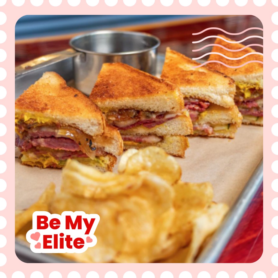 Be My Elite Week! event photo