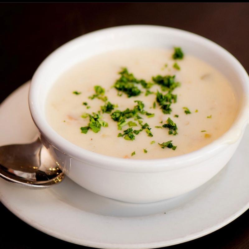 New England Clam Chowder (gf) photo
