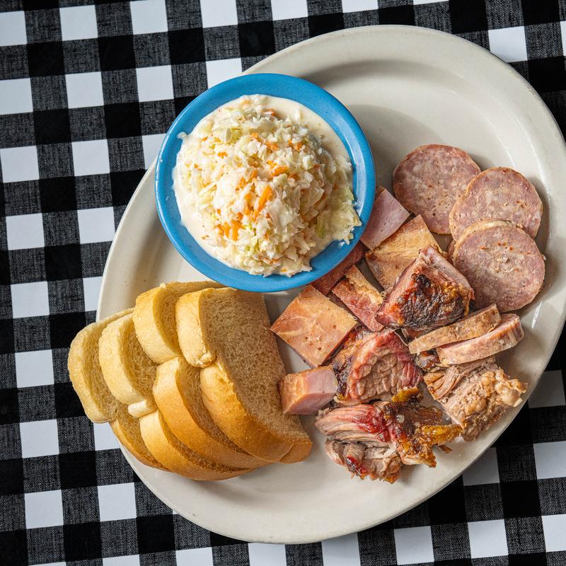 menu item 13 of 15, Brownie Trio