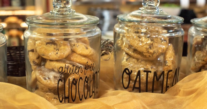 Cookie jars