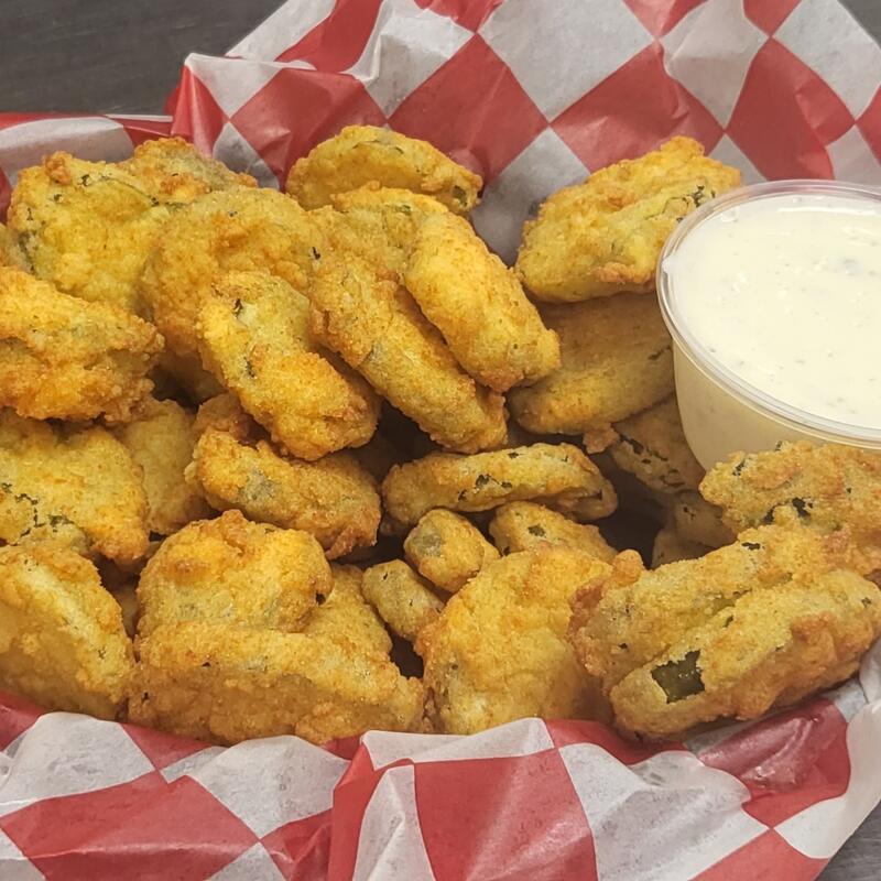 Southern Fried Pickles photo