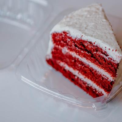Red Velvet Cake.