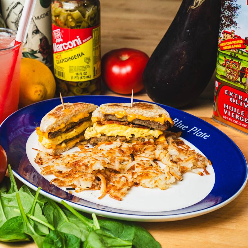 Jolly Breakfast Sando photo