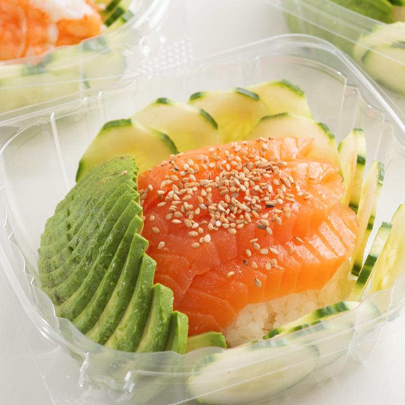 menu item 25 of 48, *Salmon & Avo Bowl