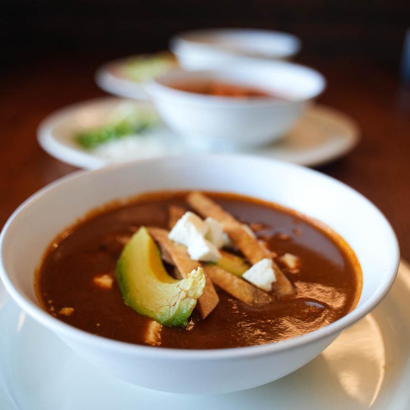 Tortilla Soup photo