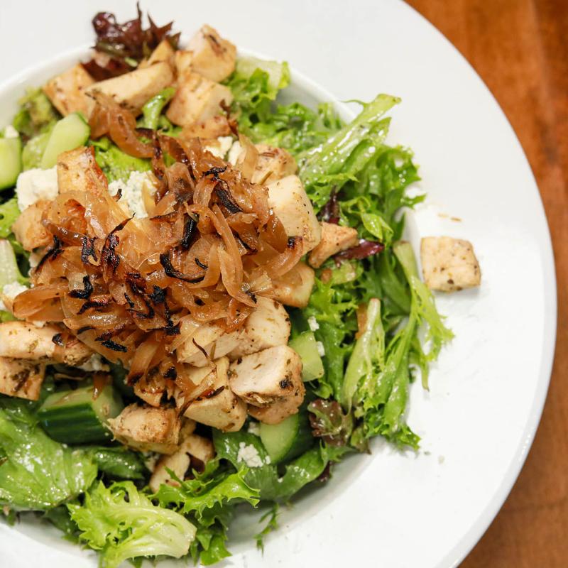 Seared Chicken photo