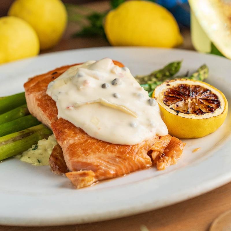 Atlantic Salmon photo