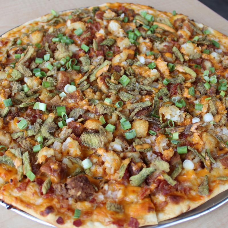 September Pizza of the Month photo