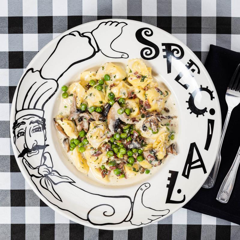 Fresh Tortellini photo