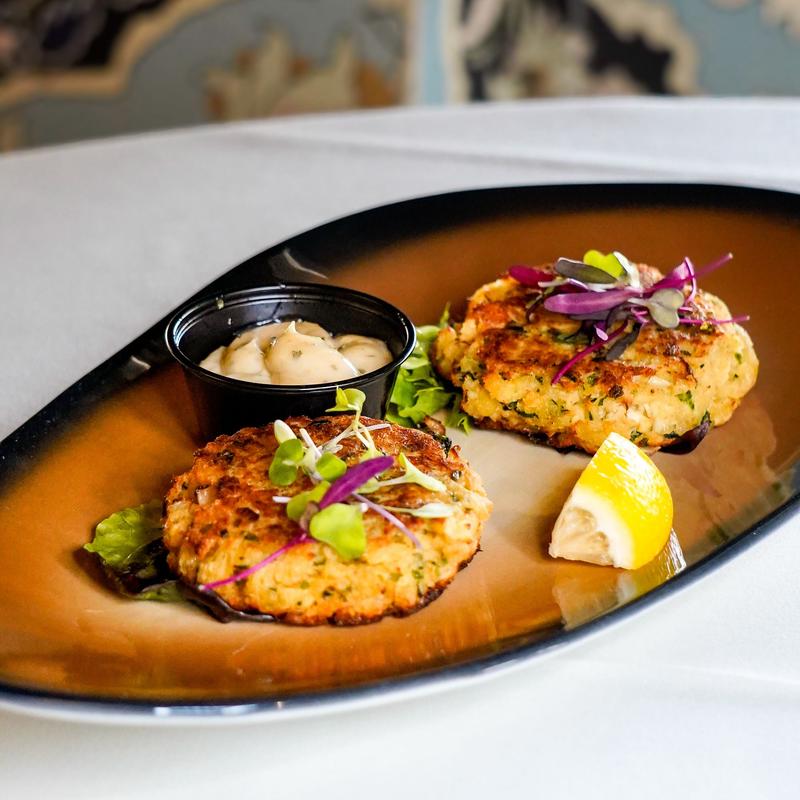 Maryland Crab Cakes photo