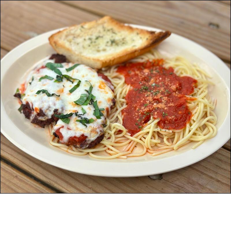 Chicken Parmigiana Entree photo