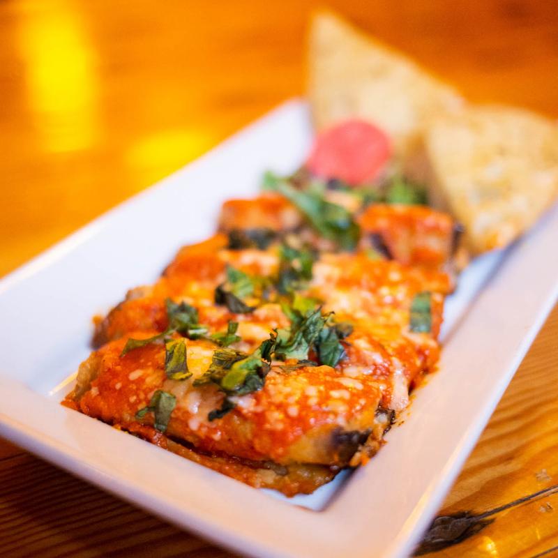 Eggplant Rollatini photo