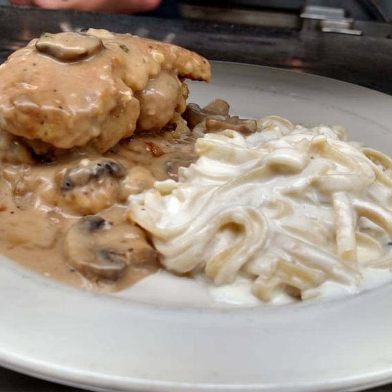 Stuffed Chicken photo