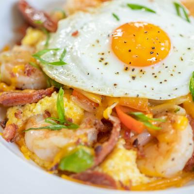 Lowcountry Breakfast Bowl