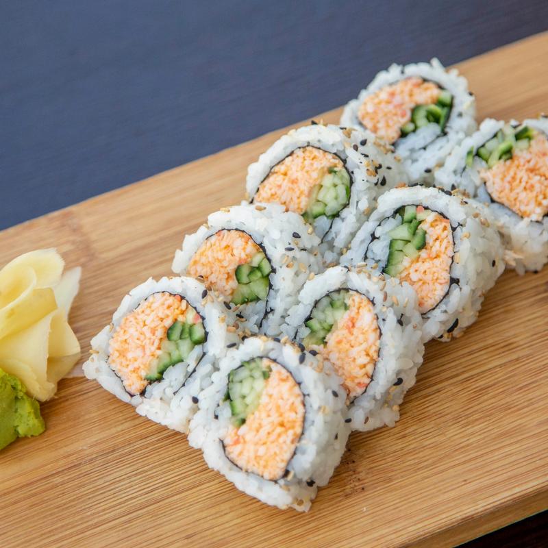 Spicy Krab Roll photo