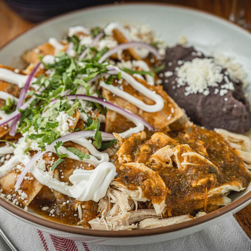 Chilaquiles photo