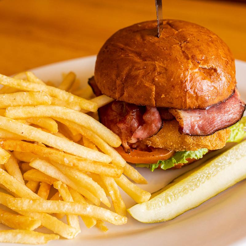 Crispy Chicken BLT photo