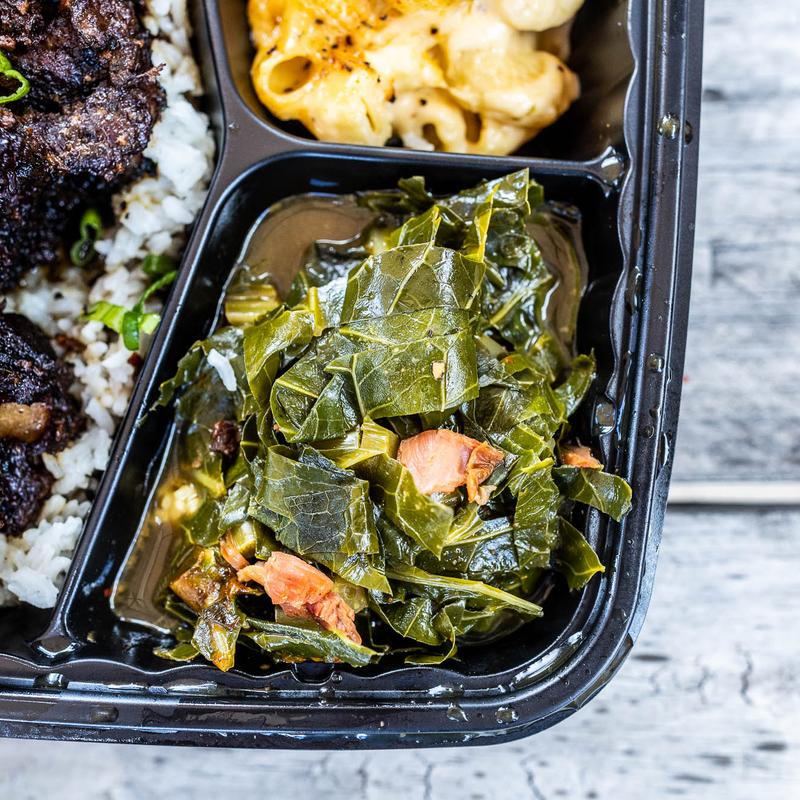 menu item 10 of 15, Landrea's Organic Collard Greens