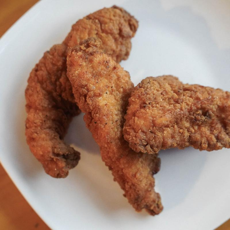 menu item 4 of 19, Southern Style Chicken Tenders