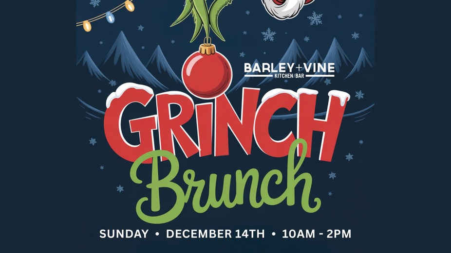 Grinch Brunch event photo