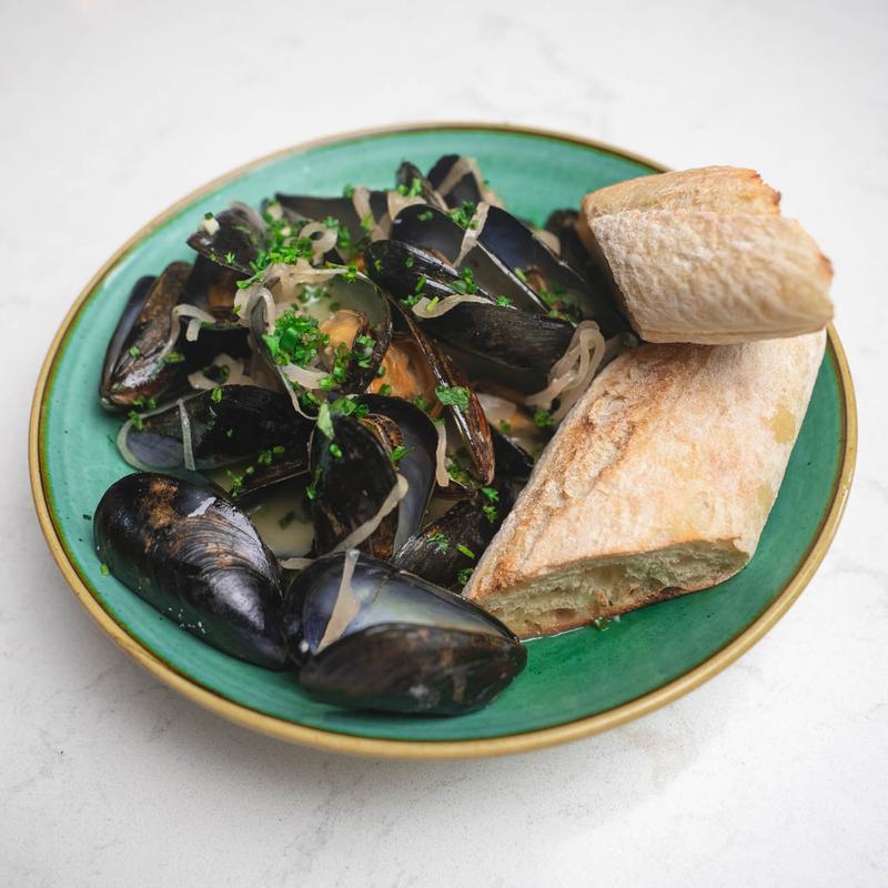 Oyster Chesapeake photo