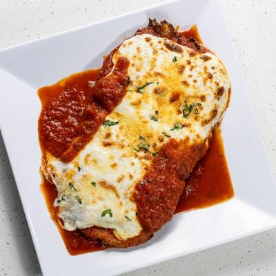 Chicken Parmesan.