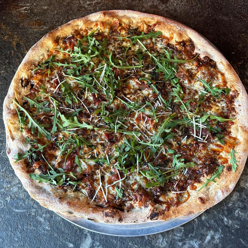 menu item 1 of 2, Carne Special