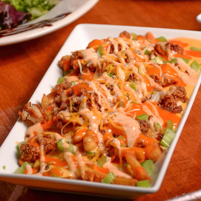 Buffalo Chicken Frachos photo