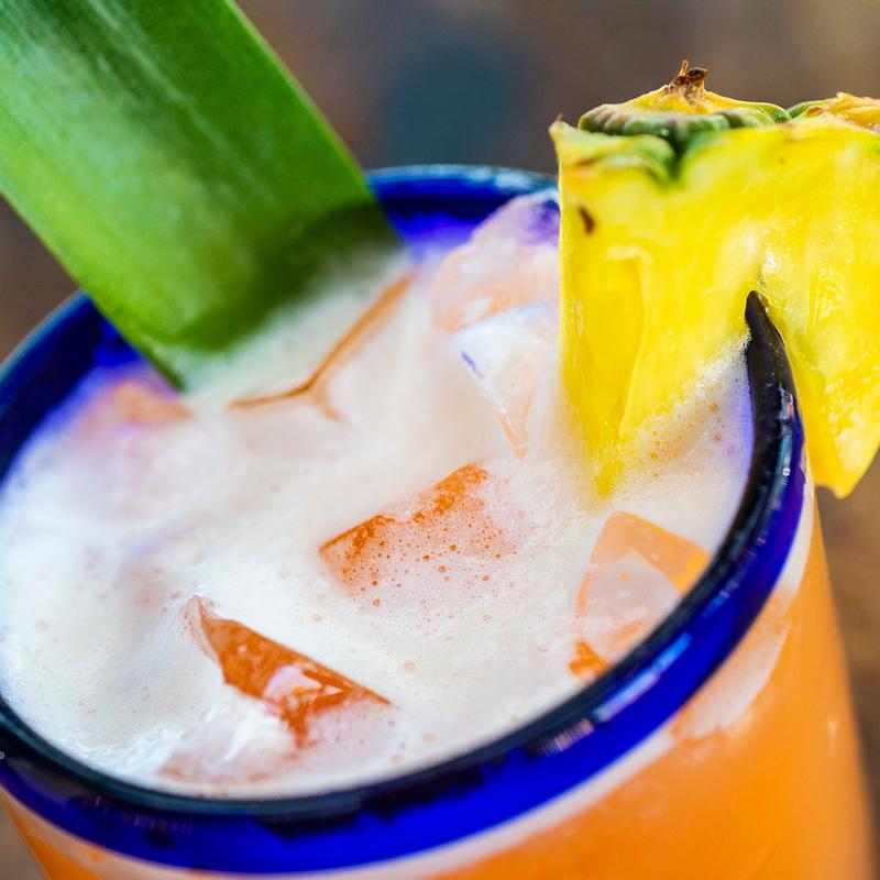 Jamaican Rum Punch photo