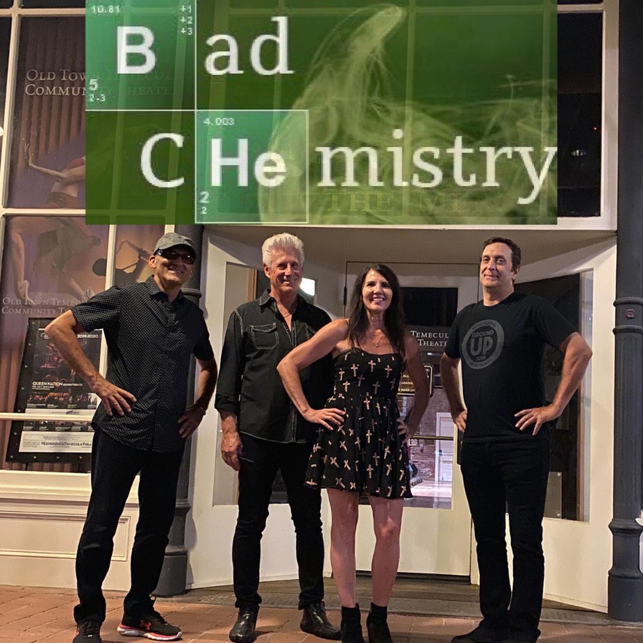 Live Music: Bad Chemistry event photo