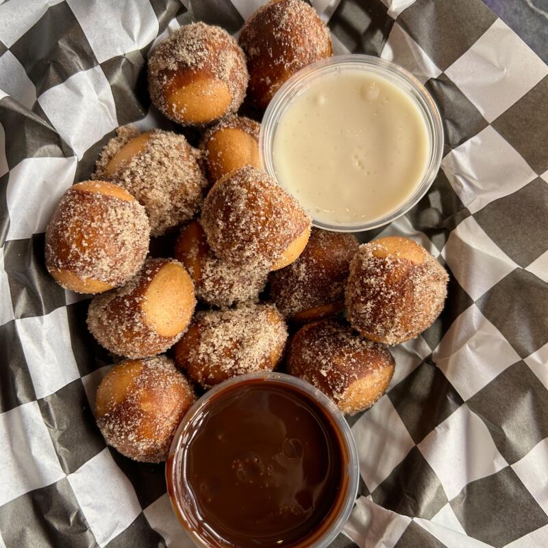 Cinnamon Sugar Bites photo