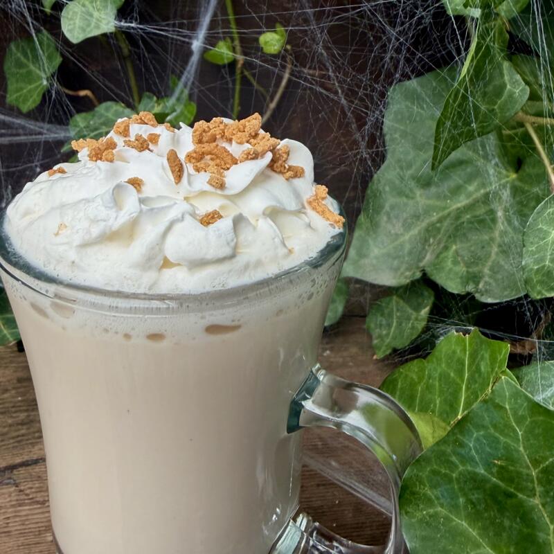 Pumpkin Chai photo