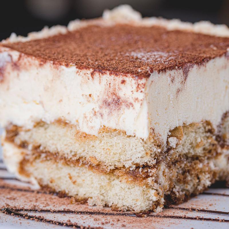 Tiramisu photo