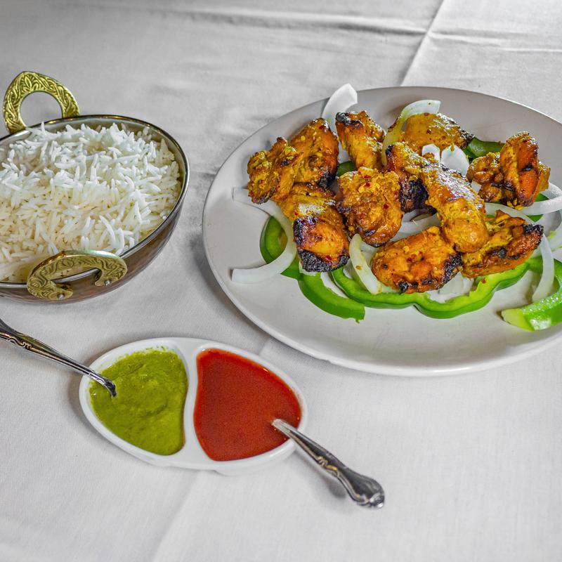 Chicken Bihari Kabab (GF, DF, NF) photo