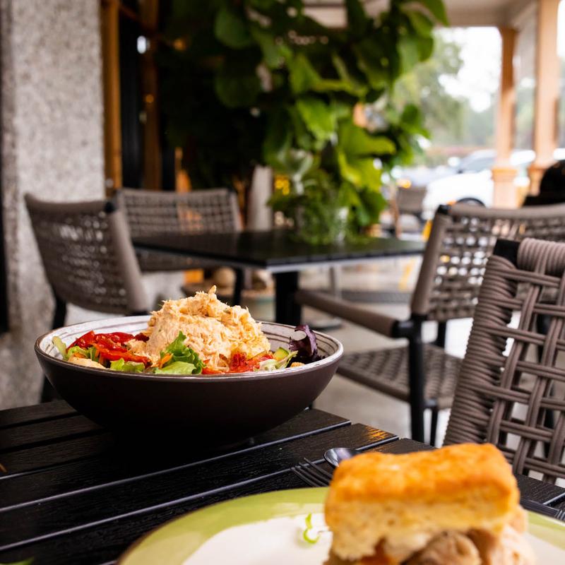 Salad and a Scoop photo