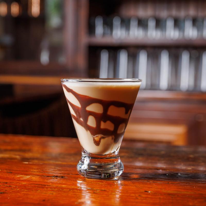 Espresso Rum Martini photo