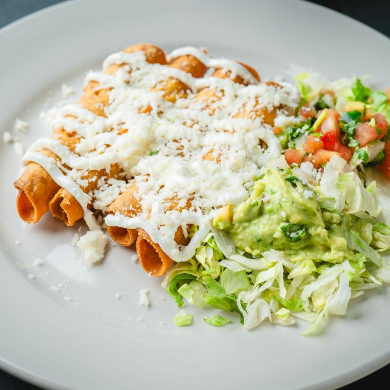Flautas  (House Favorites, Friendly Gluten Free) photo