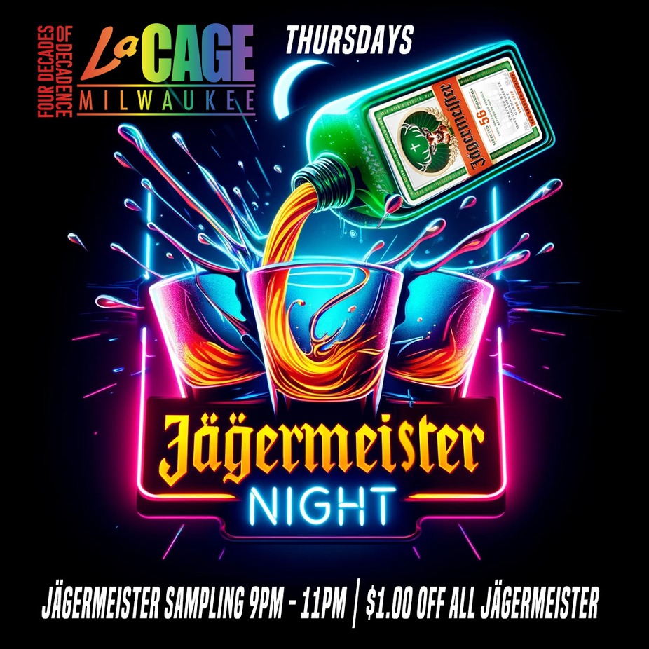 Jägermeister Night! event photo