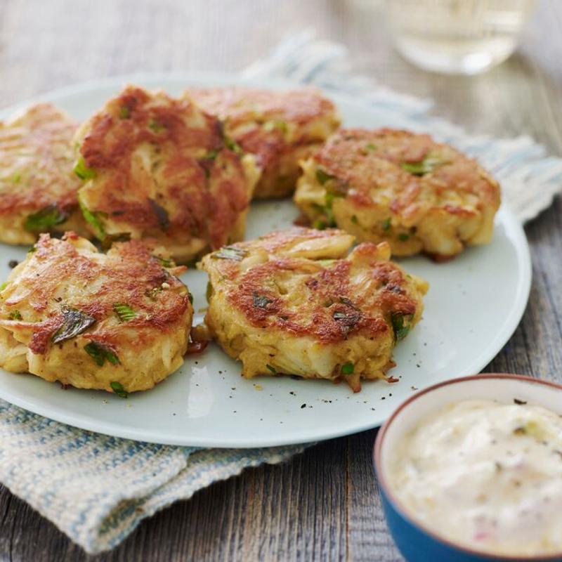 Crab Cakes(2) photo