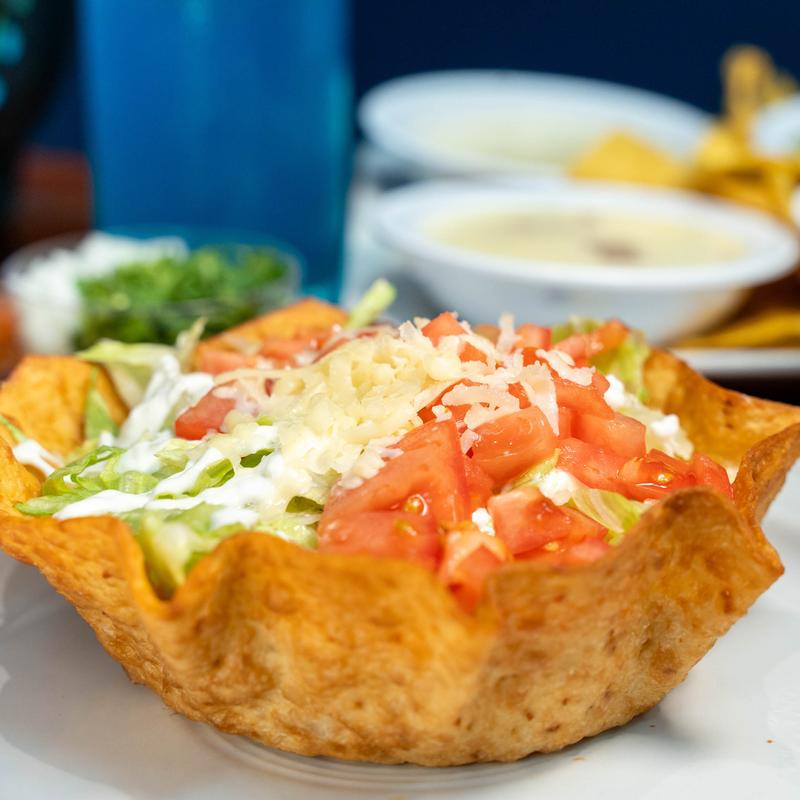 menu item 7 of 30, Taco Salad