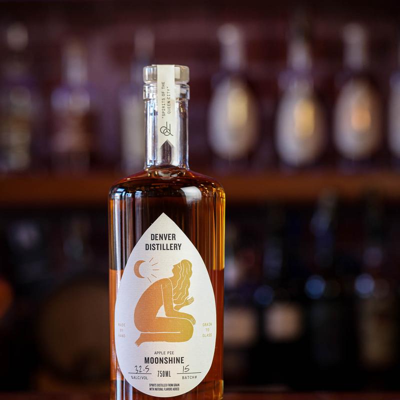 Apple Pie Moonshine photo