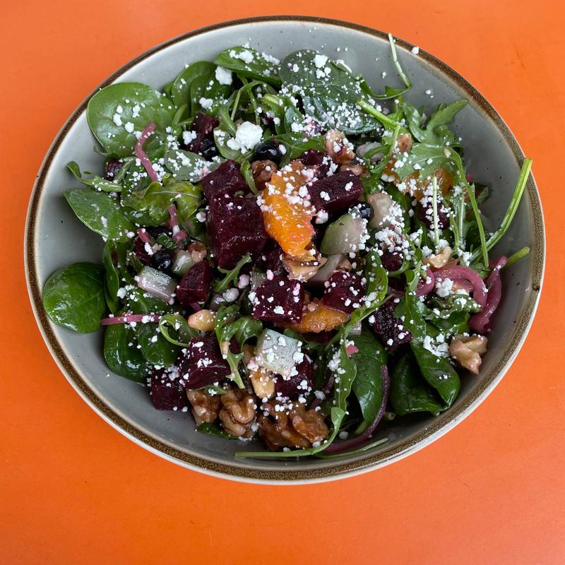 menu item 18 of 20, Springfield Salad