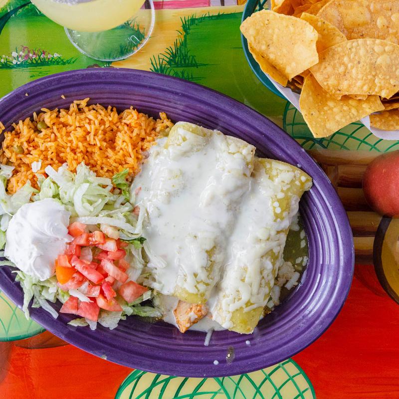 Enchiladas Dona Maria photo