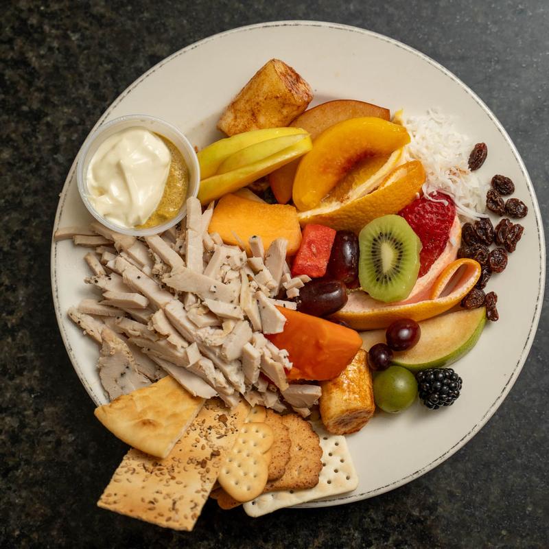 1/4 lb. Turkey & Fruit photo