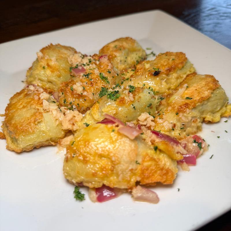 Battered Artichokes photo