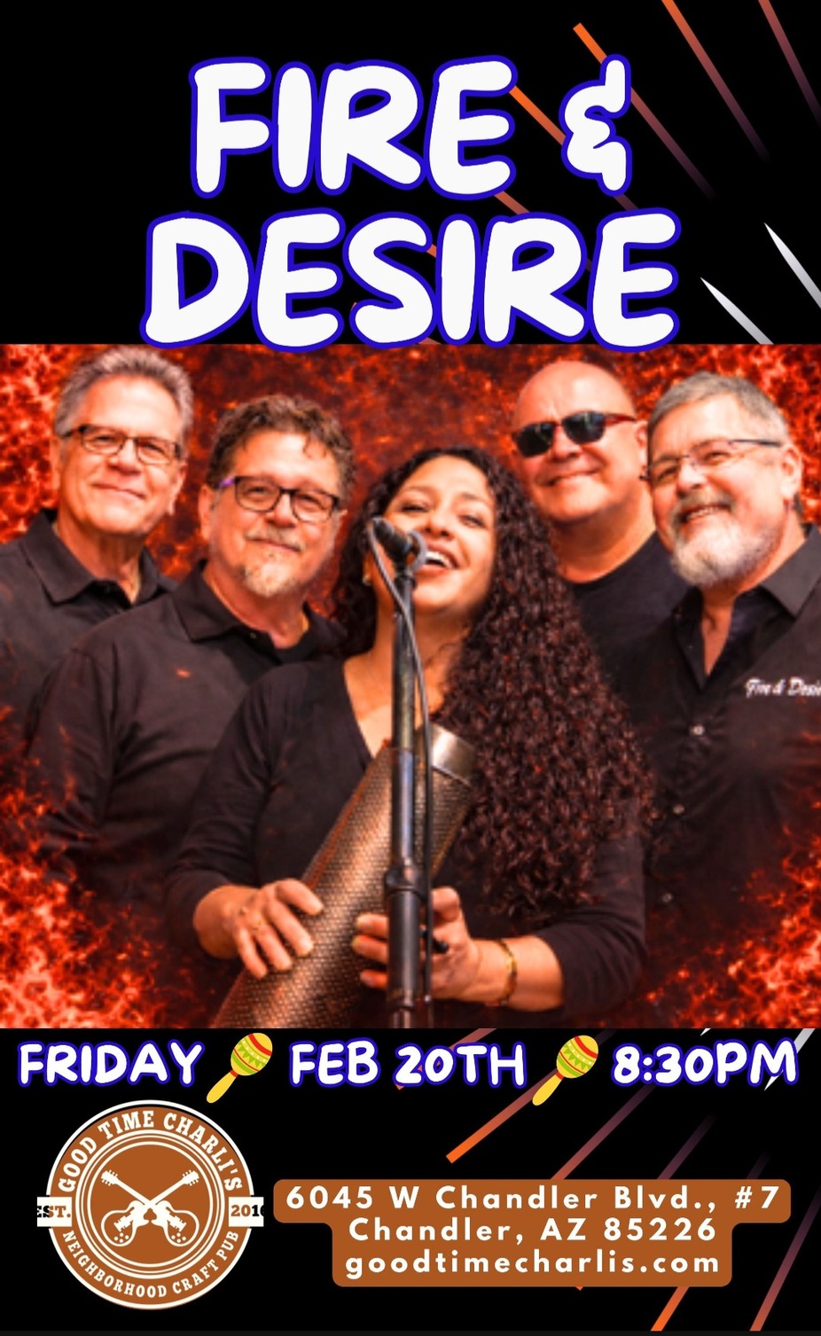 This Friday Night! event photo