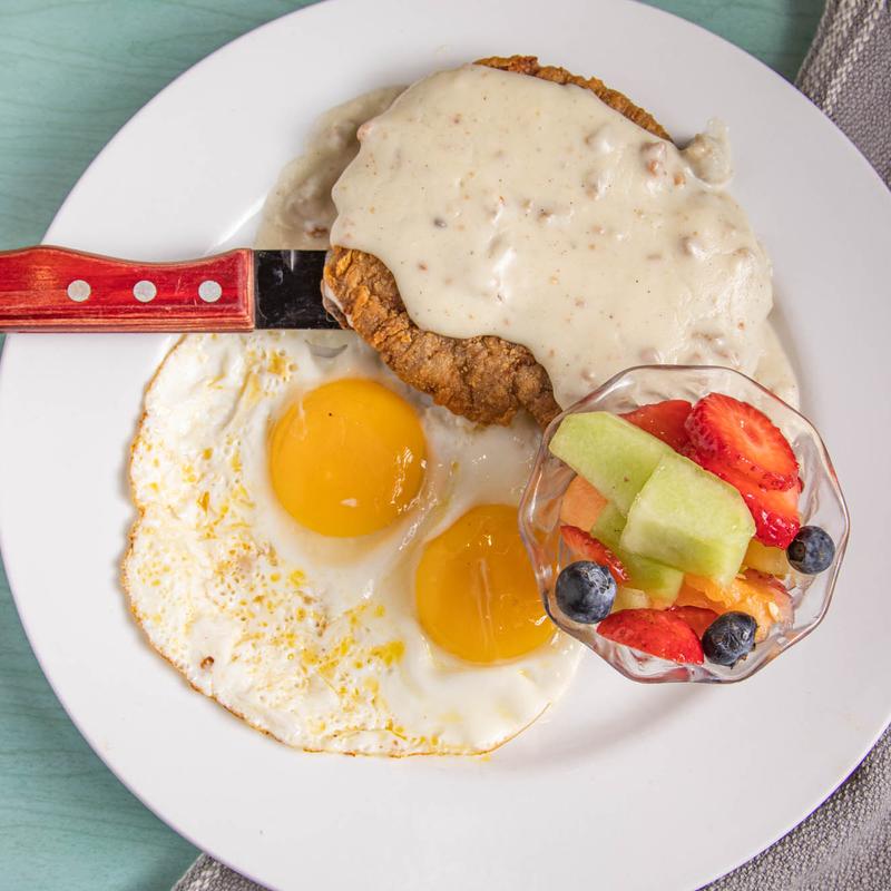 Country Fried Steak photo