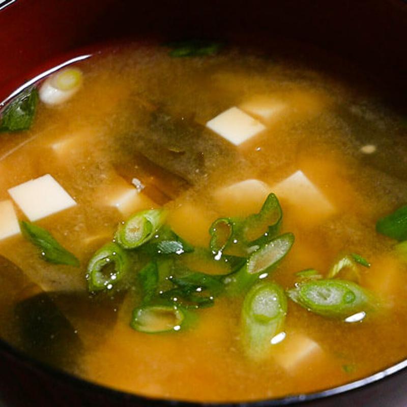 Miso Soup photo