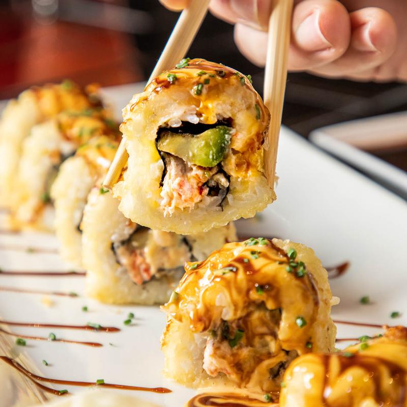 *Lobster Rangoon photo