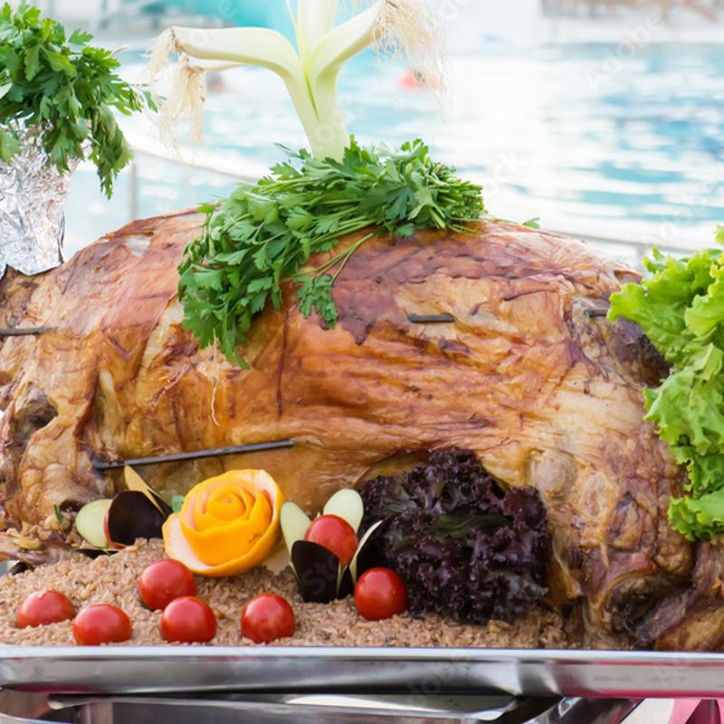 Hoten Whole Roasted Lamb photo